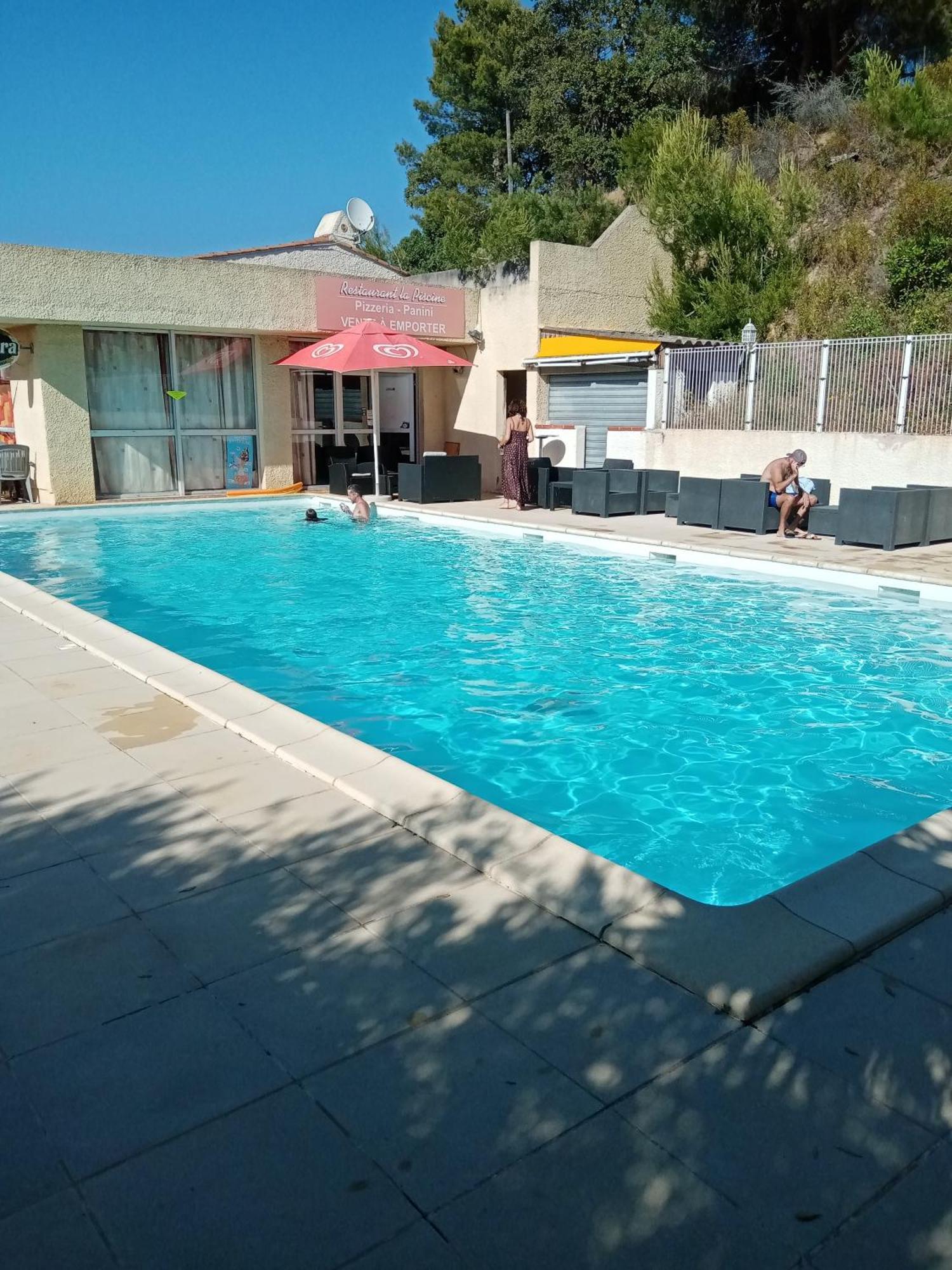 Appart 5 Personnes A Porticcio Avec 2 Piscines Materiel Enfant ,Bebe Clim Exteriér fotografie