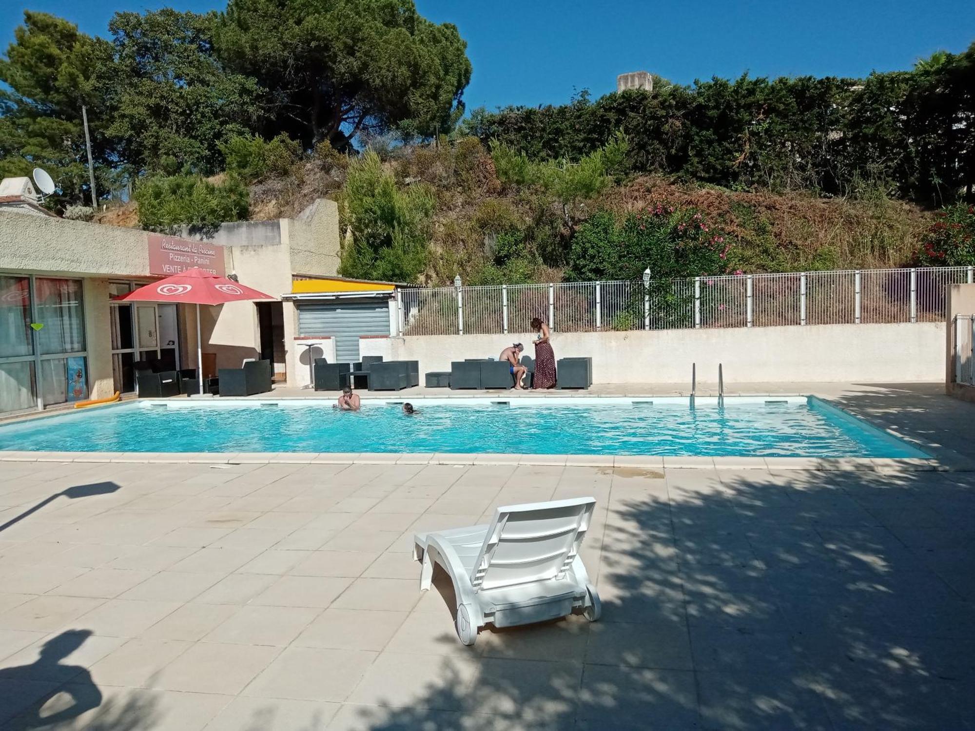 Appart 5 Personnes A Porticcio Avec 2 Piscines Materiel Enfant ,Bebe Clim Exteriér fotografie