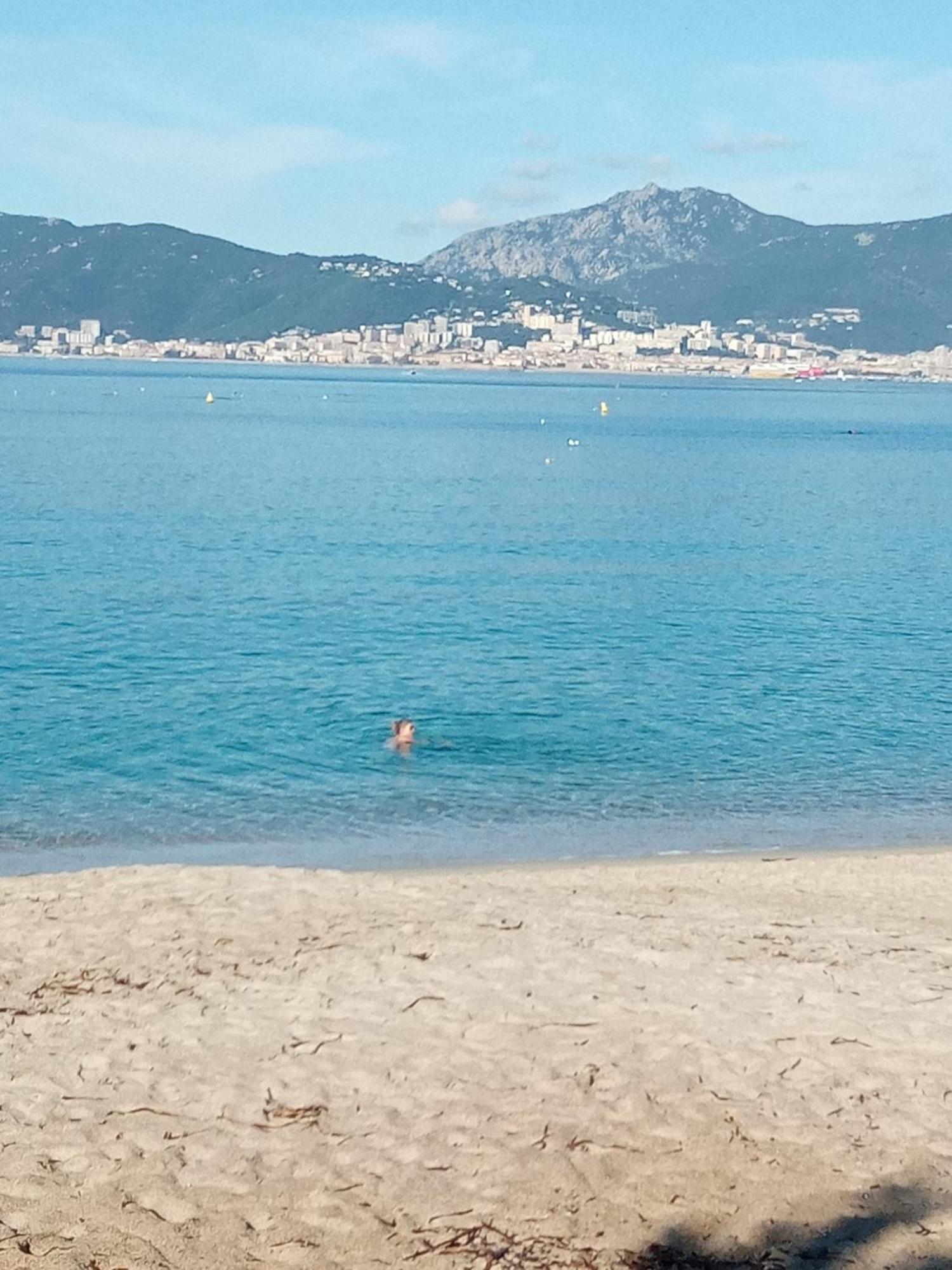Appart 5 Personnes A Porticcio Avec 2 Piscines Materiel Enfant ,Bebe Clim Exteriér fotografie