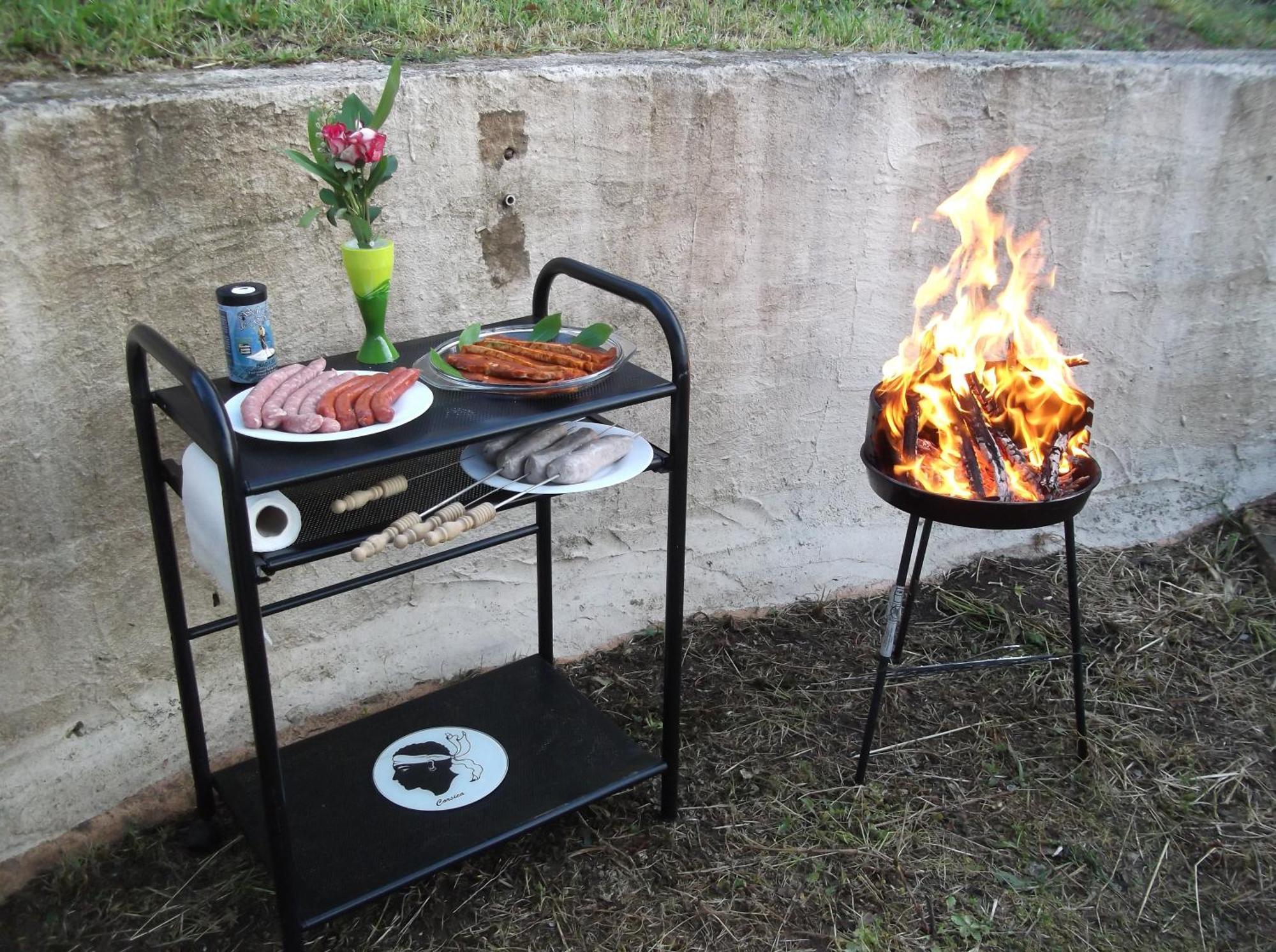 Appart 5 Personnes A Porticcio Avec 2 Piscines Materiel Enfant ,Bebe Clim Exteriér fotografie
